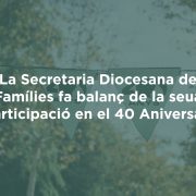 butlletí fent família març 2024