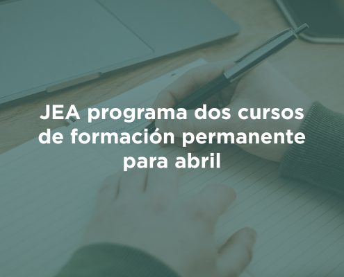 cursos abril