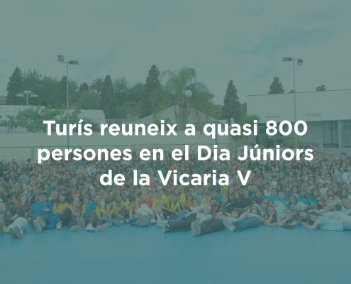 dia juniors vicaría V v