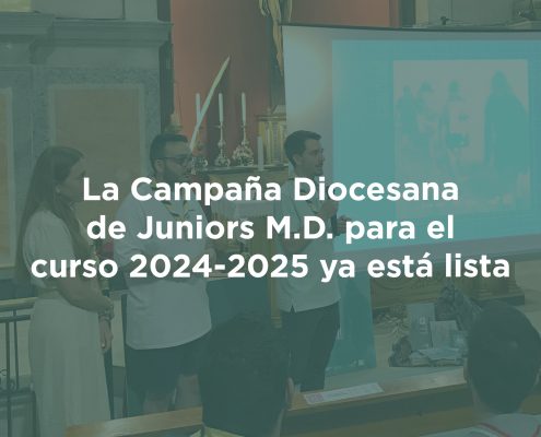 presentación campaña