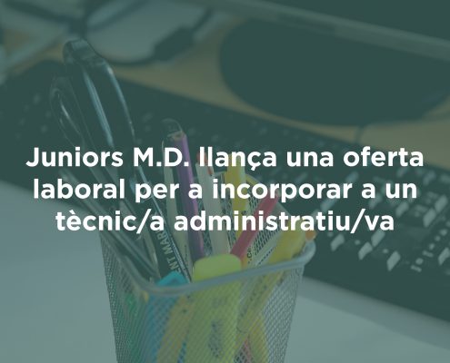 oferta treball
