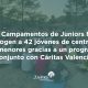 un verano diferente 2024 cast