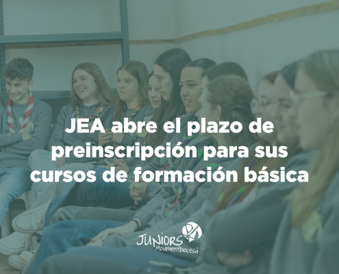 preinscripciones jea
